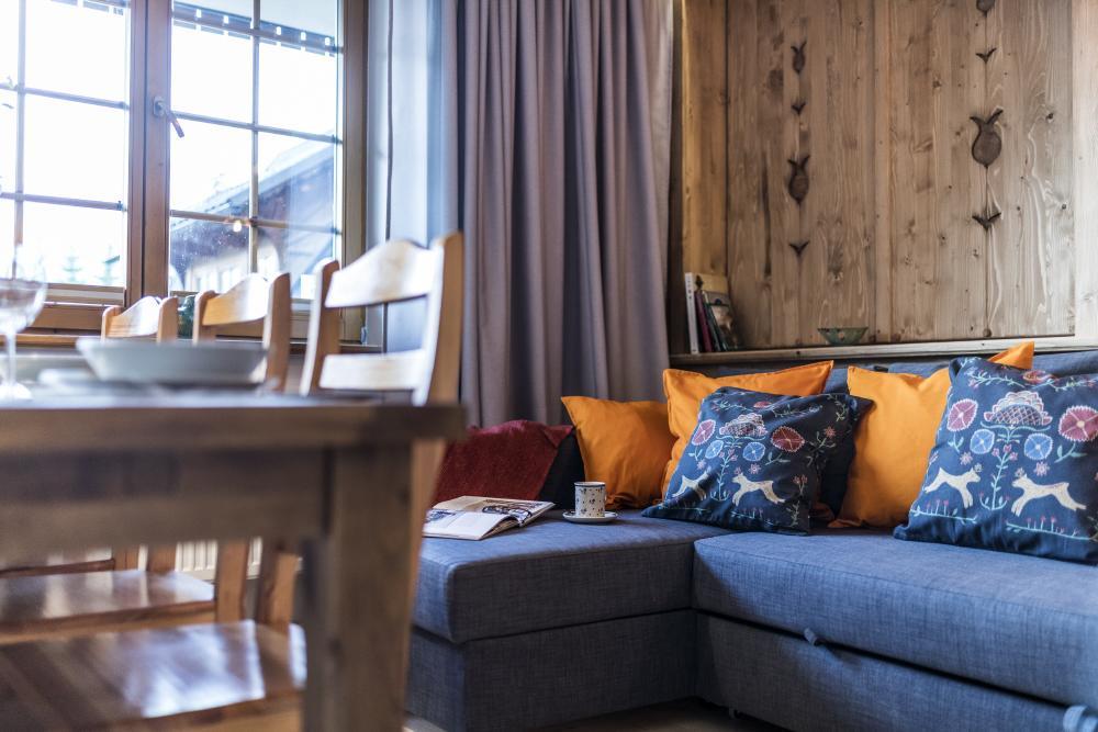 Two-Bedroom Apartment Mountain View
