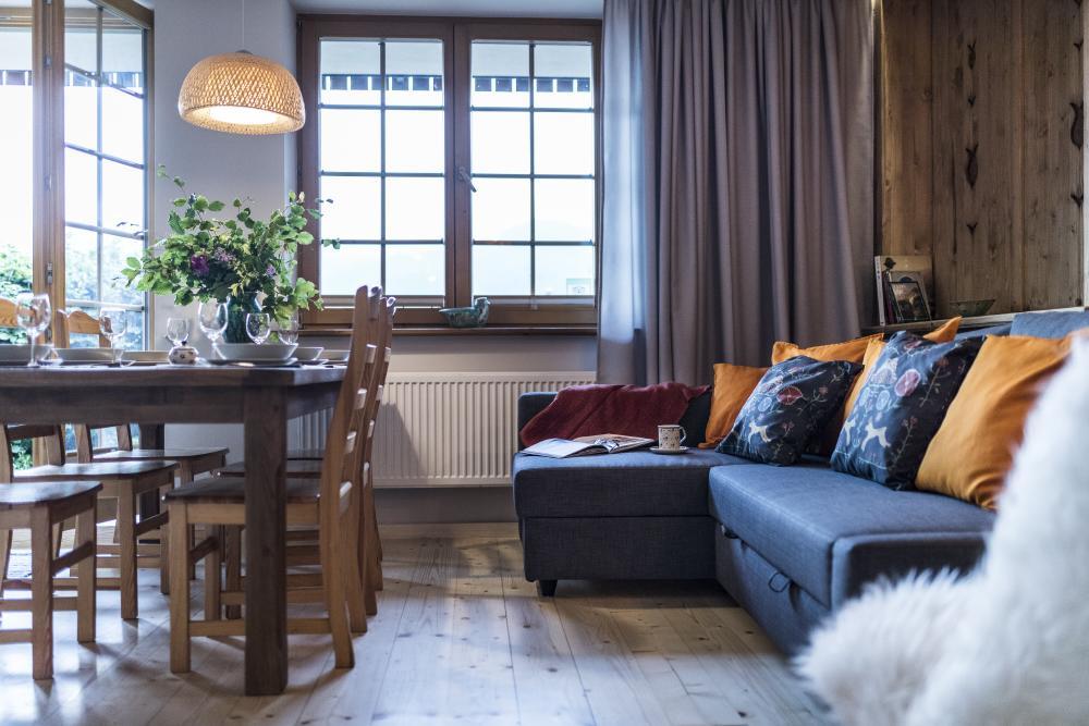Two-Bedroom Apartment Mountain View