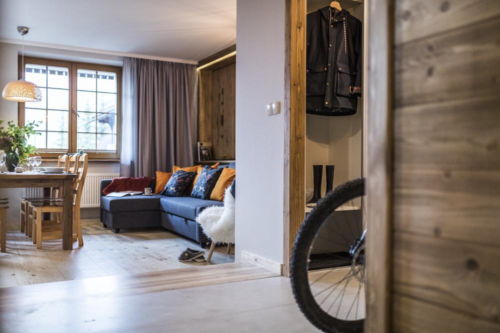 Two-Bedroom Apartment Mountain View
