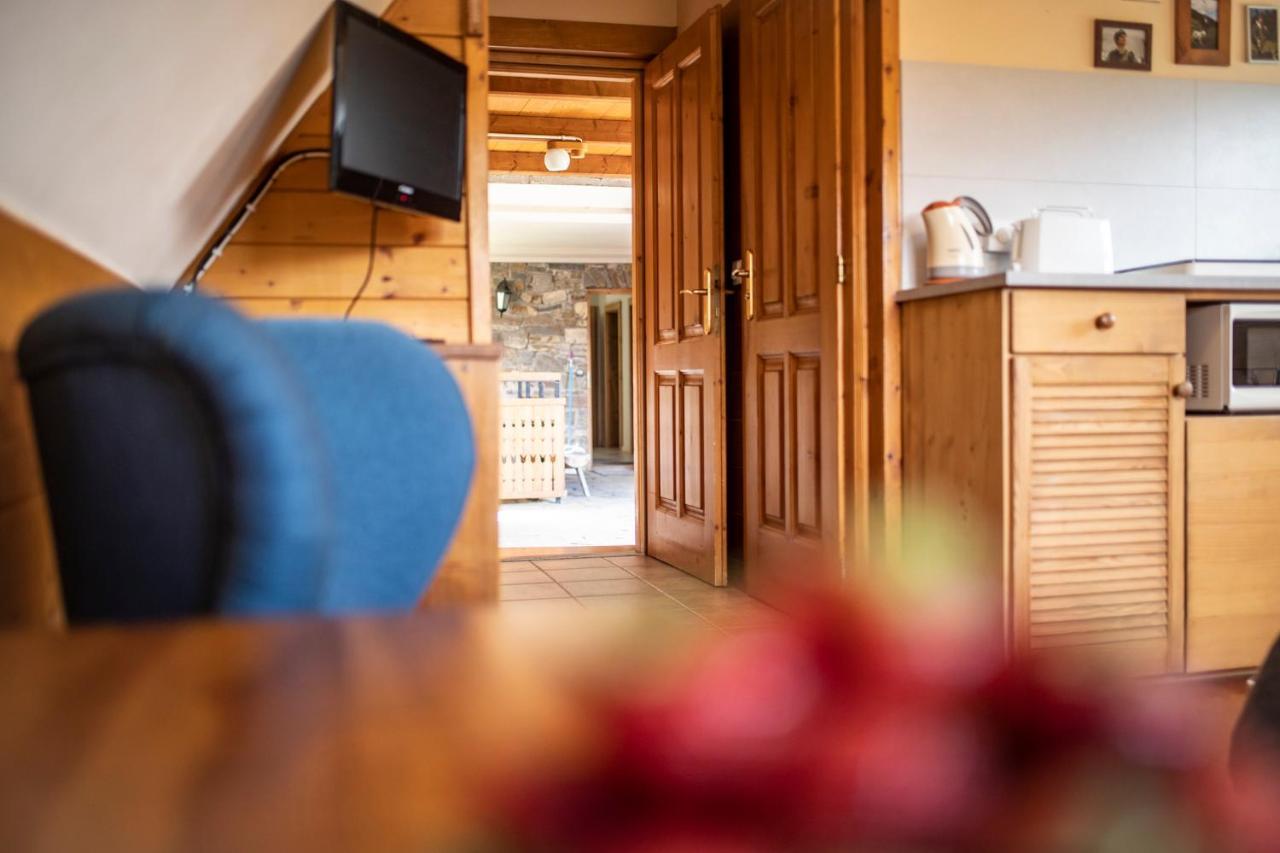 Double Room Kitchenette Mountain View