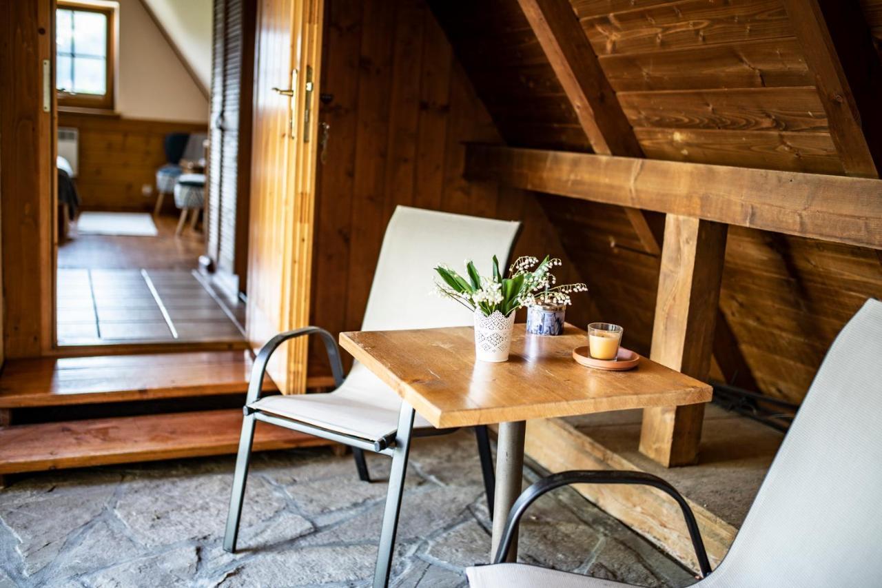 Double Room Kitchenette Mountain View