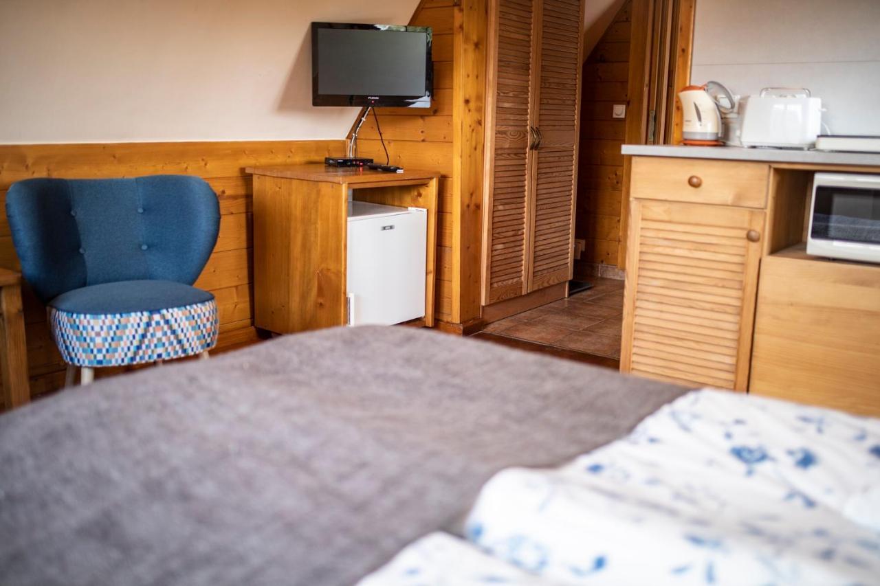 Double Room Kitchenette Mountain View