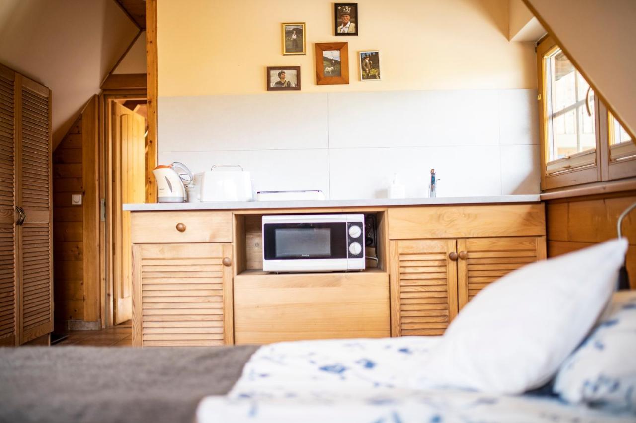 Double Room Kitchenette Mountain View