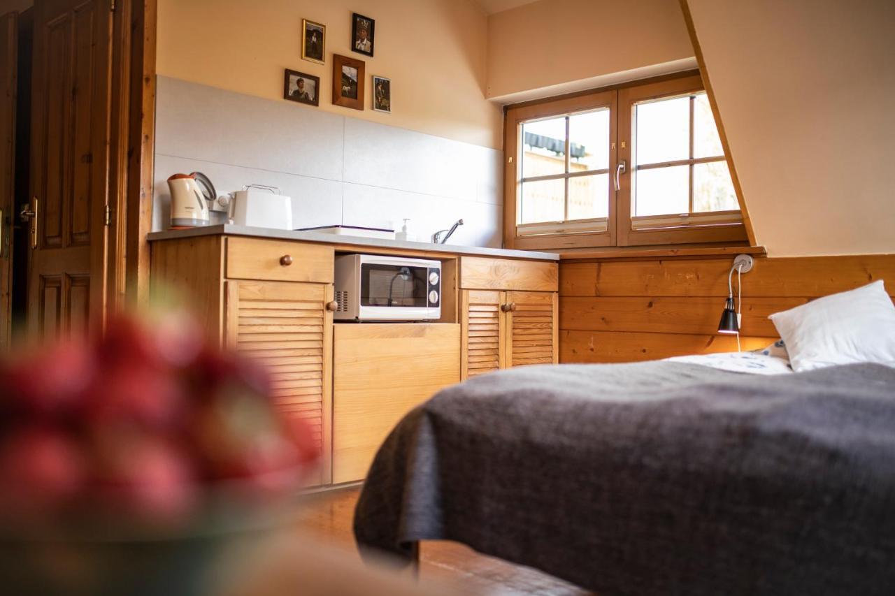 Double Room Kitchenette Mountain View