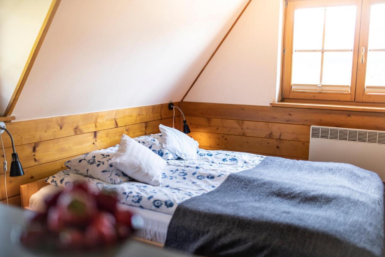 Double Room Kitchenette Mountain View