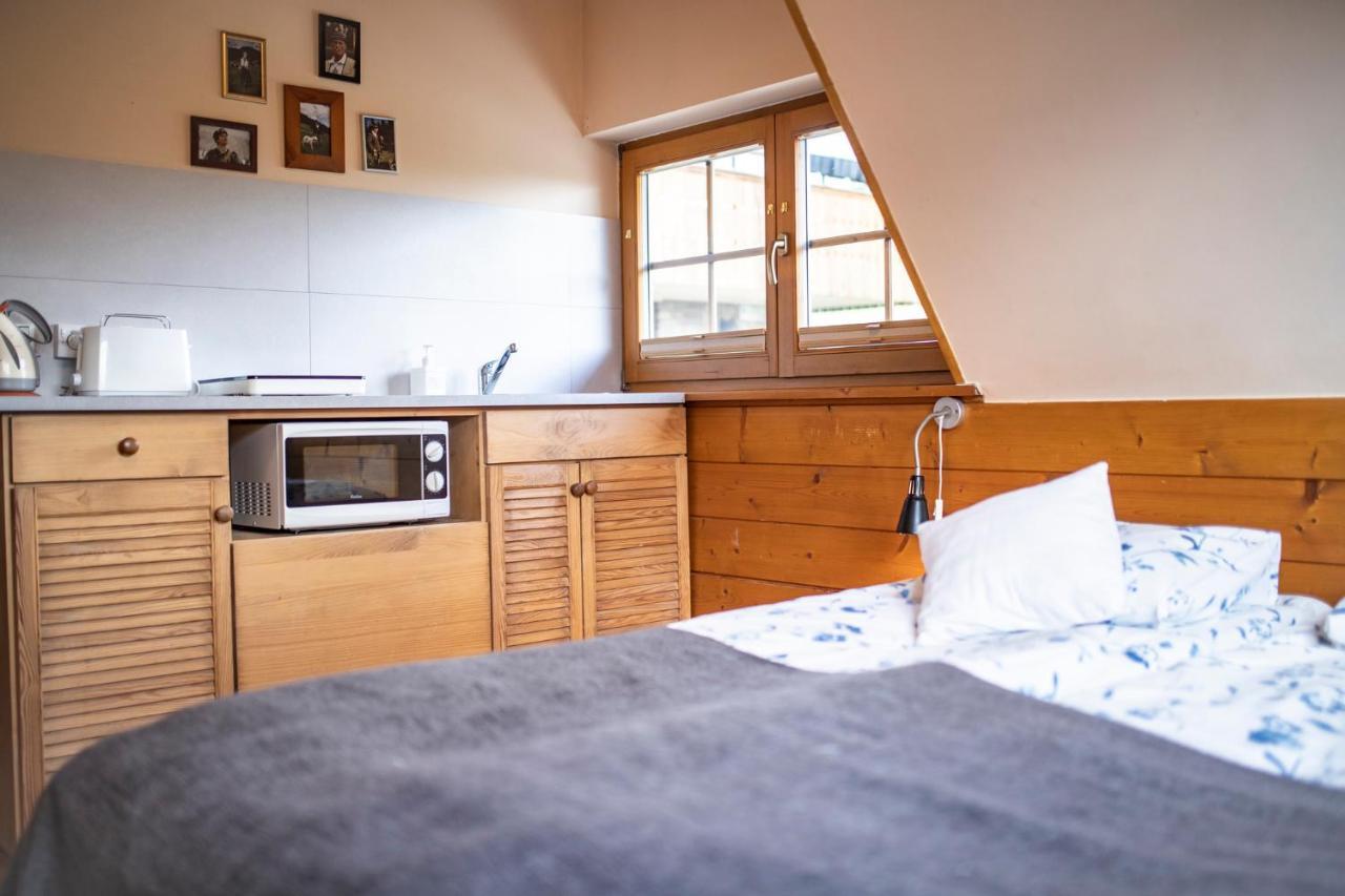 Double Room Kitchenette Mountain View