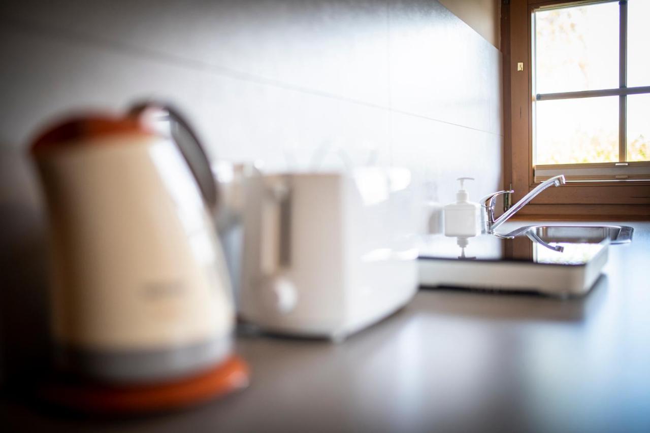 Double Room Kitchenette Mountain View