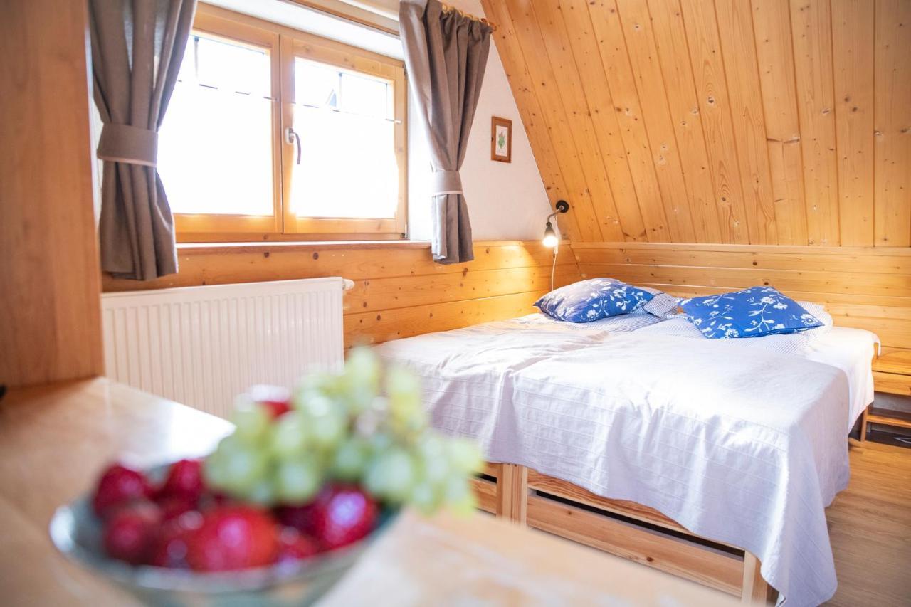 Budget Double Room Attic