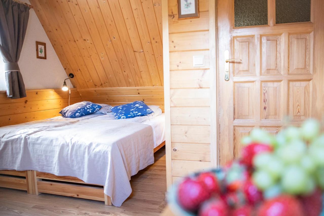 Budget Double Room Attic