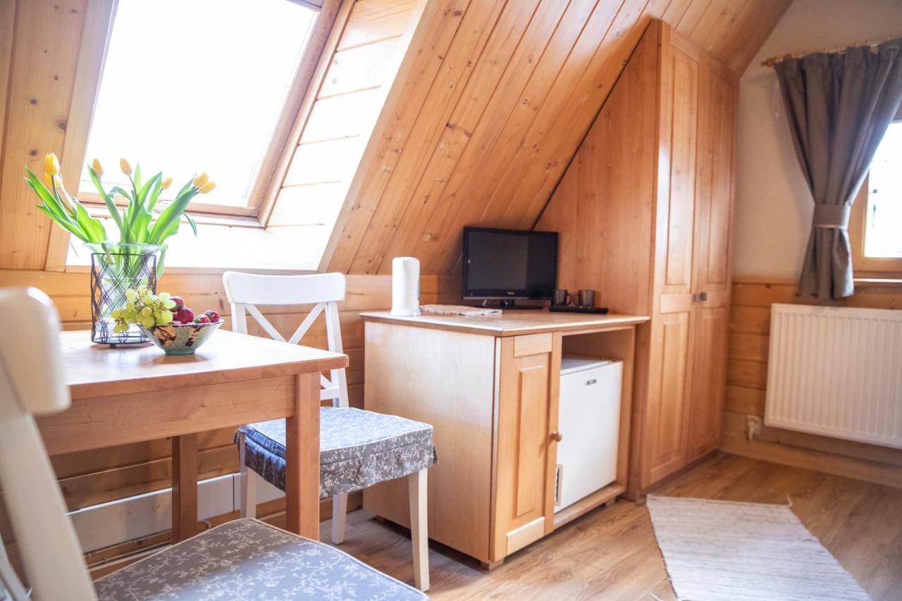 Budget Double Room Attic