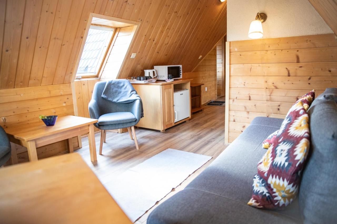 Budget Apartment Attic