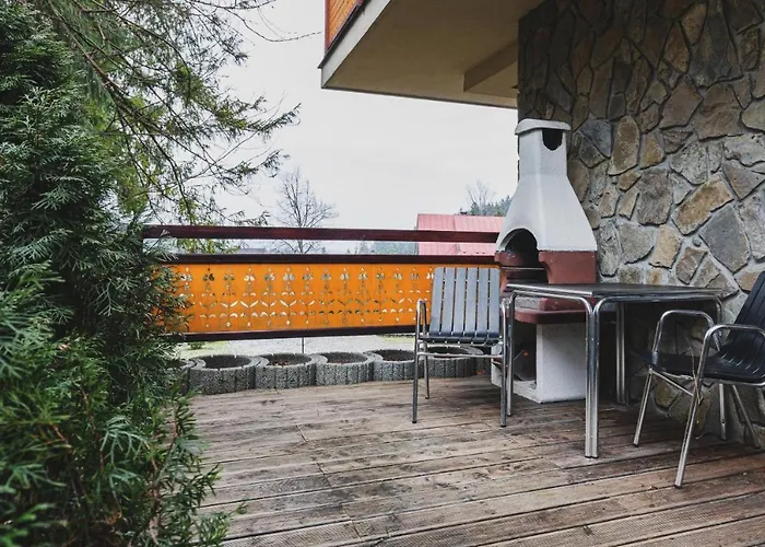 Górski - SPA Sauna, jacuzzi Pod Nosalem